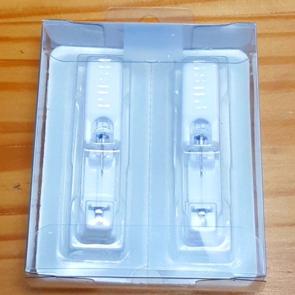 Ear Piercing Stud, Stainles Steel 4MM Cubic Zirconia Black (SYSTEM 75) - Picture 6 of 6